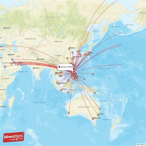 Cheap Flights to Manila (MNL) from ₱1,179 in 2024/2025 .